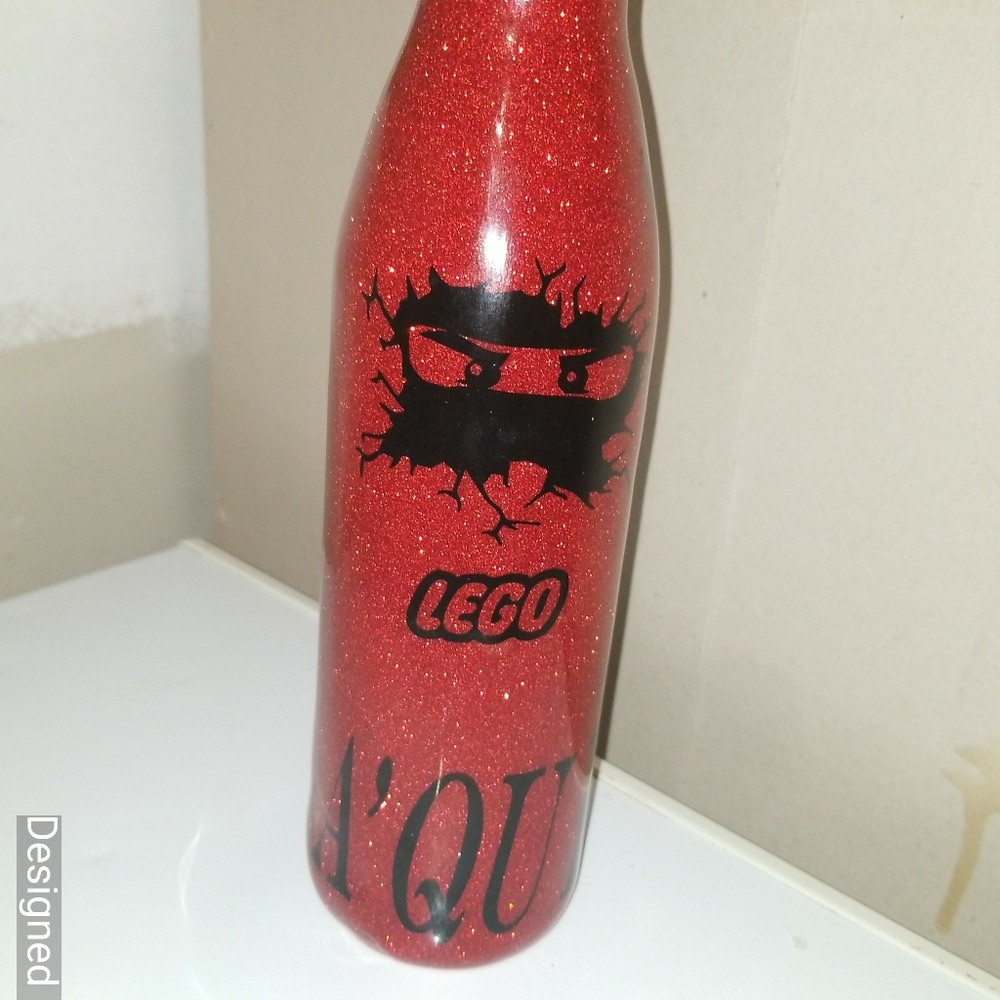 Lego Ninjago Water Tumbler